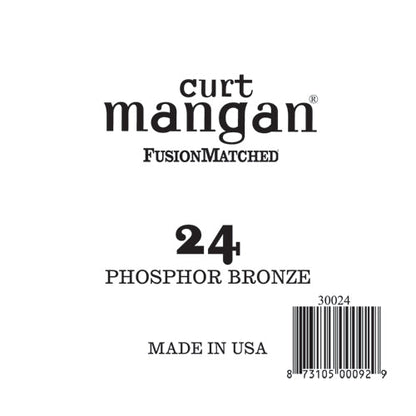 Phosphor Bronze Guitar (Singles)