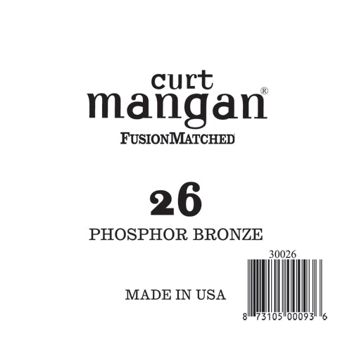 Phosphor Bronze Guitar (Singles)