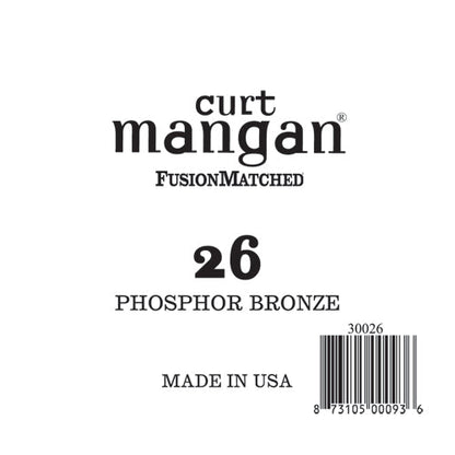 Phosphor Bronze Guitar (Singles)
