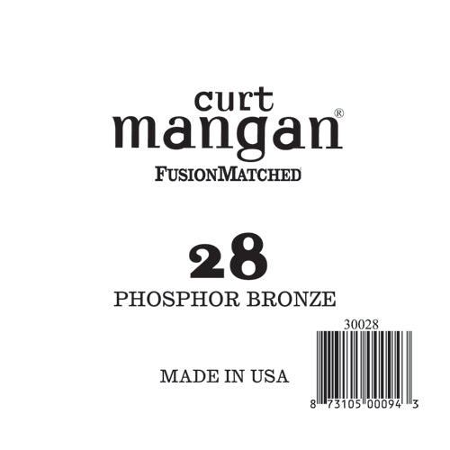 Phosphor Bronze Guitar (Singles)