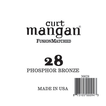 Phosphor Bronze Guitar (Singles)