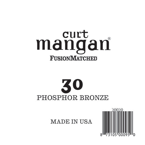 Phosphor Bronze Guitar (Singles)