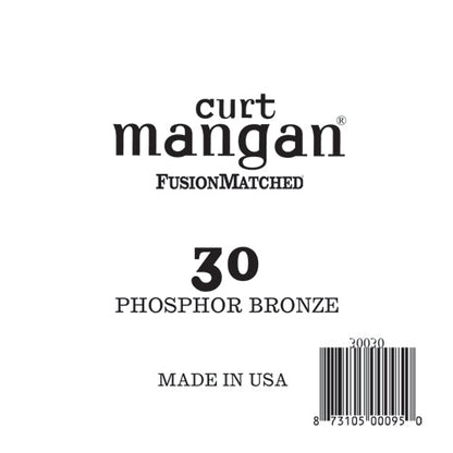 Phosphor Bronze Guitar (Singles)