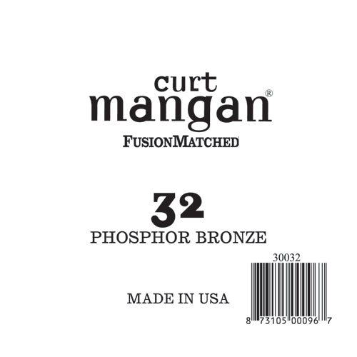 Phosphor Bronze Guitar (Singles)