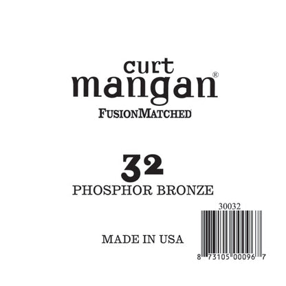 Phosphor Bronze Guitar (Singles)