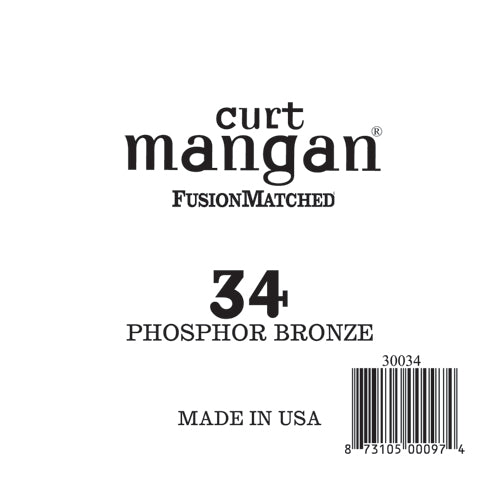 Phosphor Bronze Guitar (Singles)