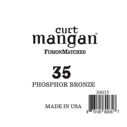 Phosphor Bronze Guitar (Singles)