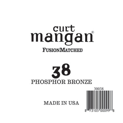 Phosphor Bronze Guitar (Singles)
