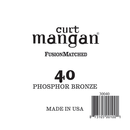 Phosphor Bronze Guitar (Singles)