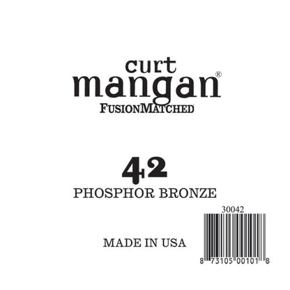 Phosphor Bronze Guitar (Singles)