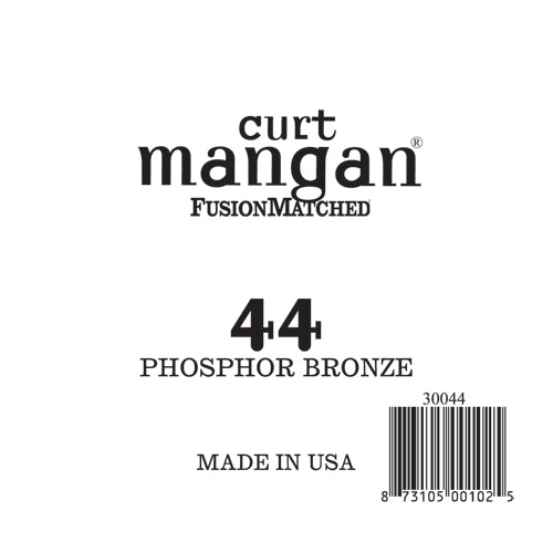 Phosphor Bronze Guitar (Singles)