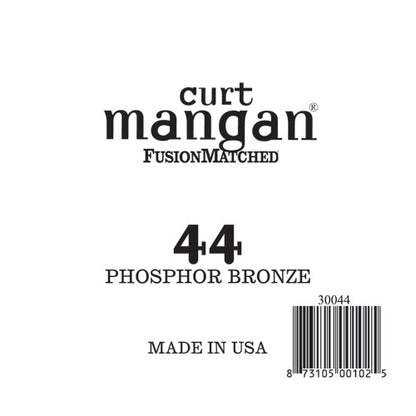 Phosphor Bronze Guitar (Singles)