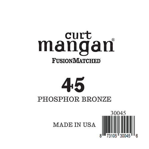 Phosphor Bronze Guitar (Singles)