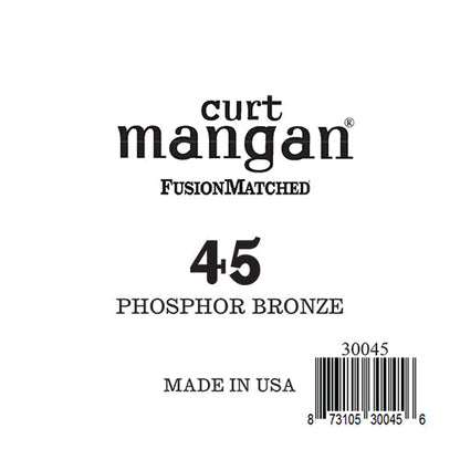 Phosphor Bronze Guitar (Singles)