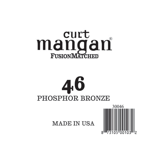 Phosphor Bronze Guitar (Singles)