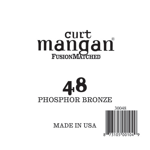 Phosphor Bronze Guitar (Singles)