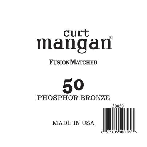 Phosphor Bronze Guitar (Singles)