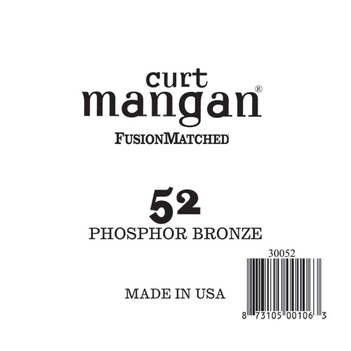 Phosphor Bronze Guitar (Singles)