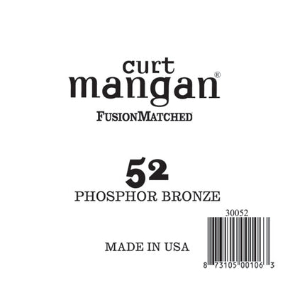 Phosphor Bronze Guitar (Singles)