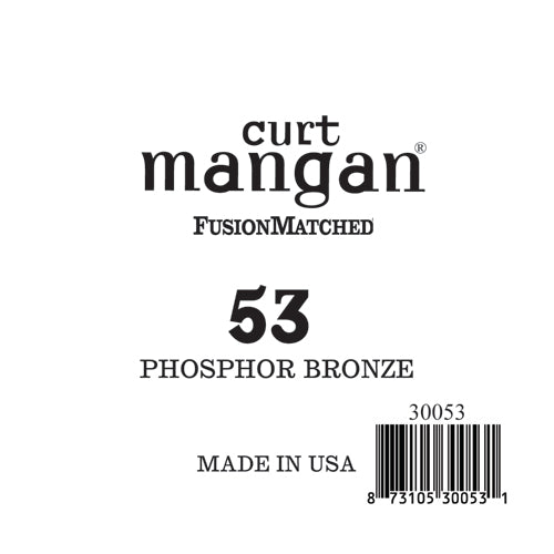 Phosphor Bronze Guitar (Singles)
