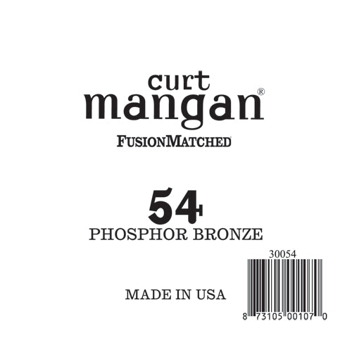 Phosphor Bronze Guitar (Singles)