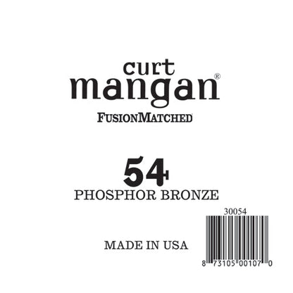 Phosphor Bronze Guitar (Singles)