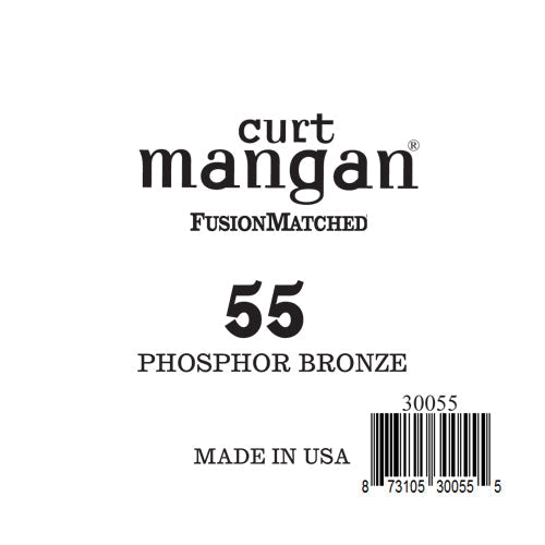 Phosphor Bronze Guitar (Singles)