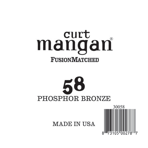 Phosphor Bronze Guitar (Singles)