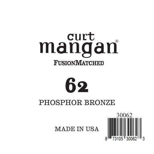 Phosphor Bronze Guitar (Singles)