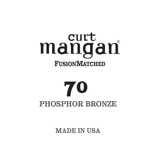 Phosphor Bronze Guitar (Singles)