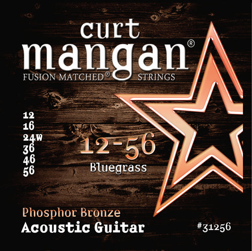 Guitar Phosphor Bronze set