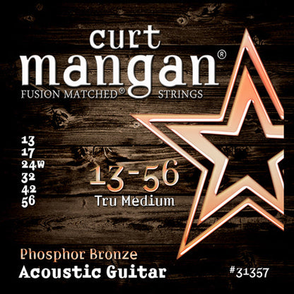 Guitar Phosphor Bronze set