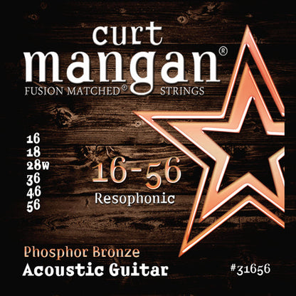Guitar Phosphor Bronze set