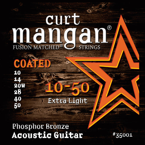 Guitar Phosphor Bronze set