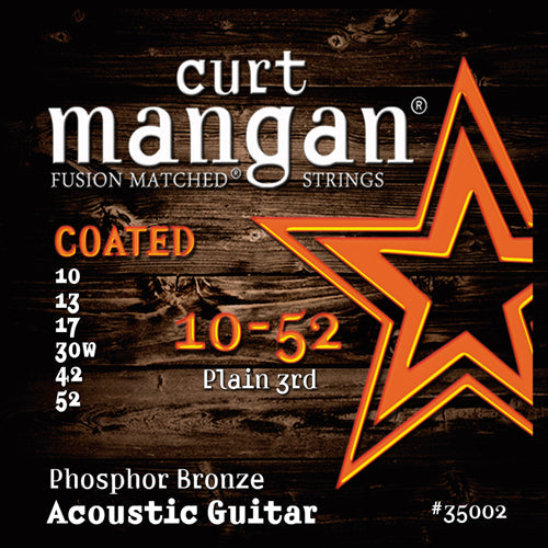 Guitar Phosphor Bronze set