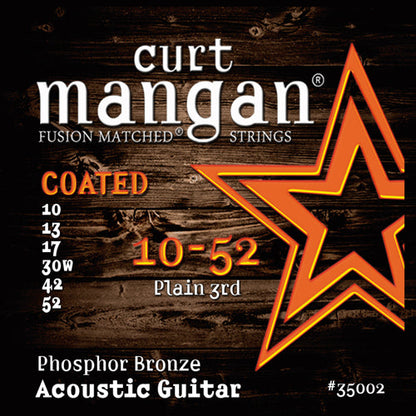 Guitar Phosphor Bronze set
