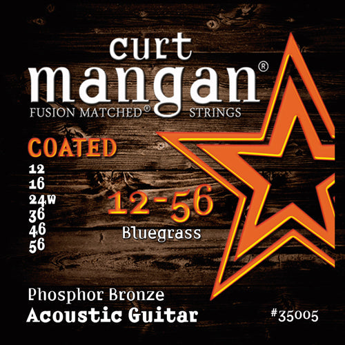 Guitar Phosphor Bronze set