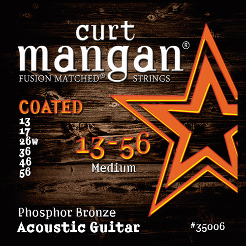 Guitar Phosphor Bronze set