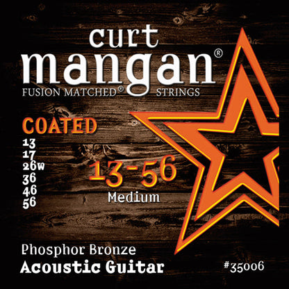 Guitar Phosphor Bronze set