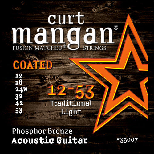 Guitar Phosphor Bronze set