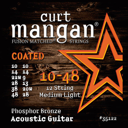 Guitar Phosphor Bronze set