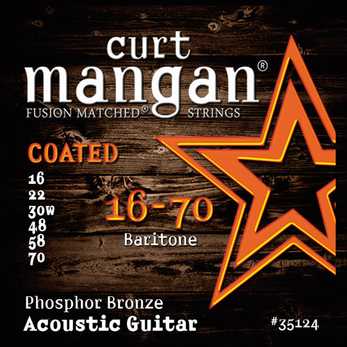 Guitar Phosphor Bronze set