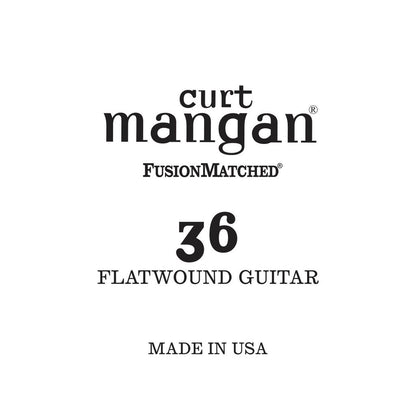 Guitar Flatwound