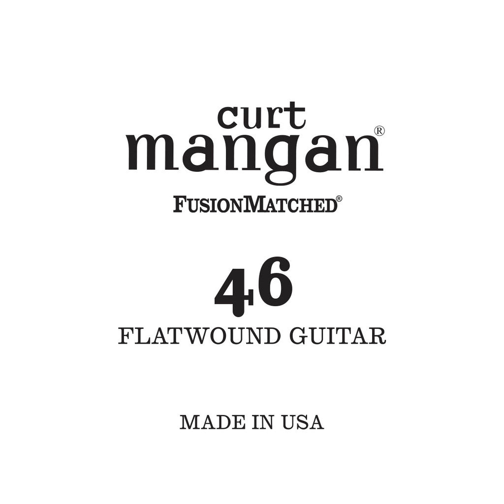 Guitar Flatwound