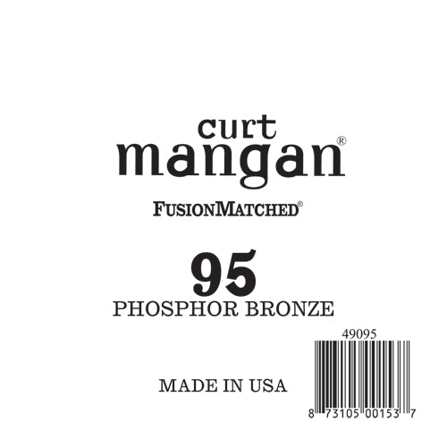 Phosphor Bronze Bass