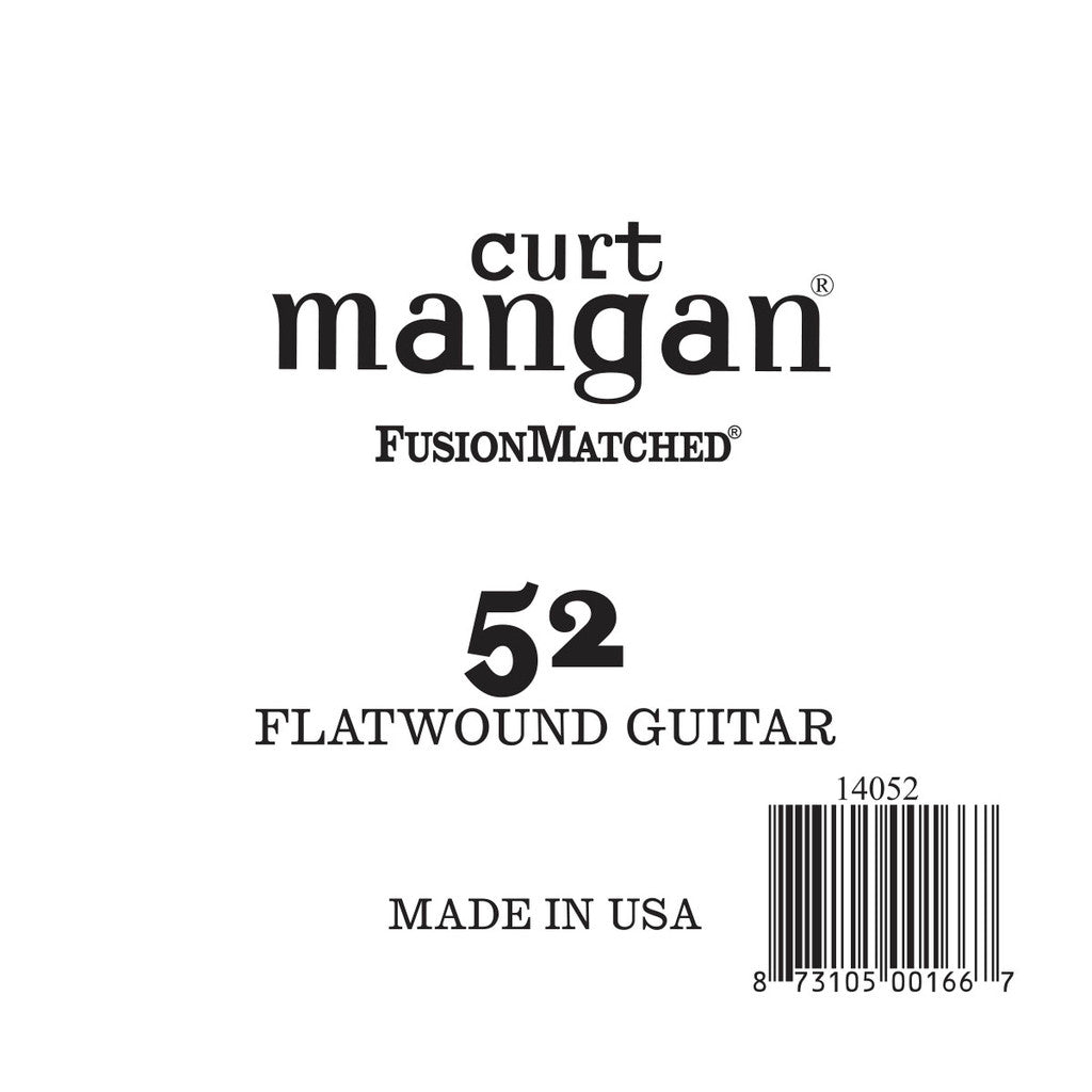 Guitar Flatwound