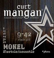 Guitar Monel (Electric/acoustic)