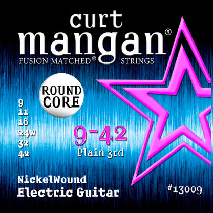 Nickel Wound Guitar (Set)