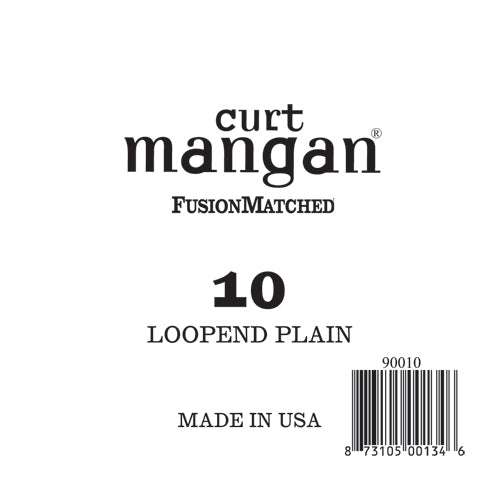 Plain strings Singles