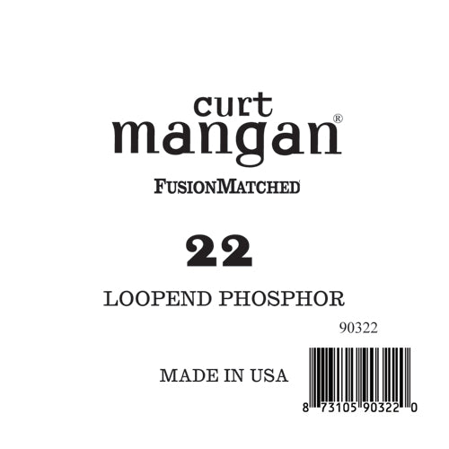 Phosphor Bronze Guitar (Singles)